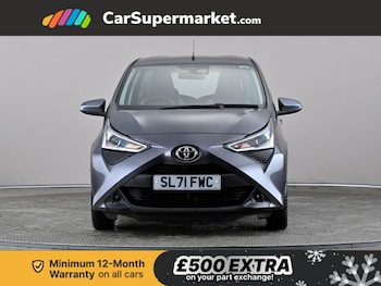 Used Toyota AYGO 2022 for sale - 76979101: Photo