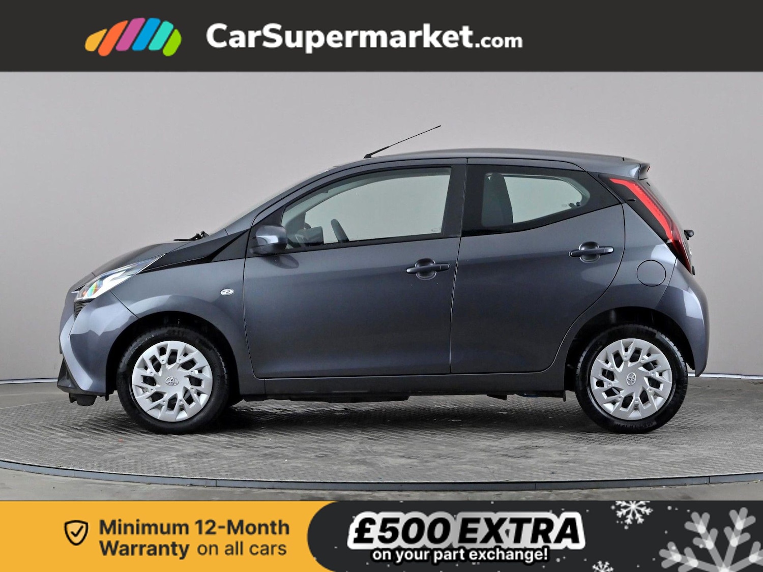 Used Toyota AYGO 2022 for sale - 76979101: Photo 3