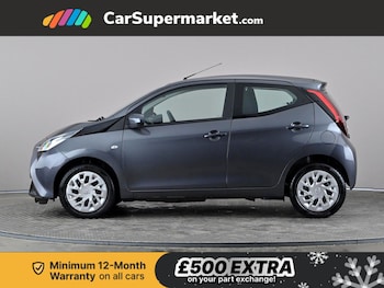 Used Toyota AYGO 2022 for sale - 76979101: Photo