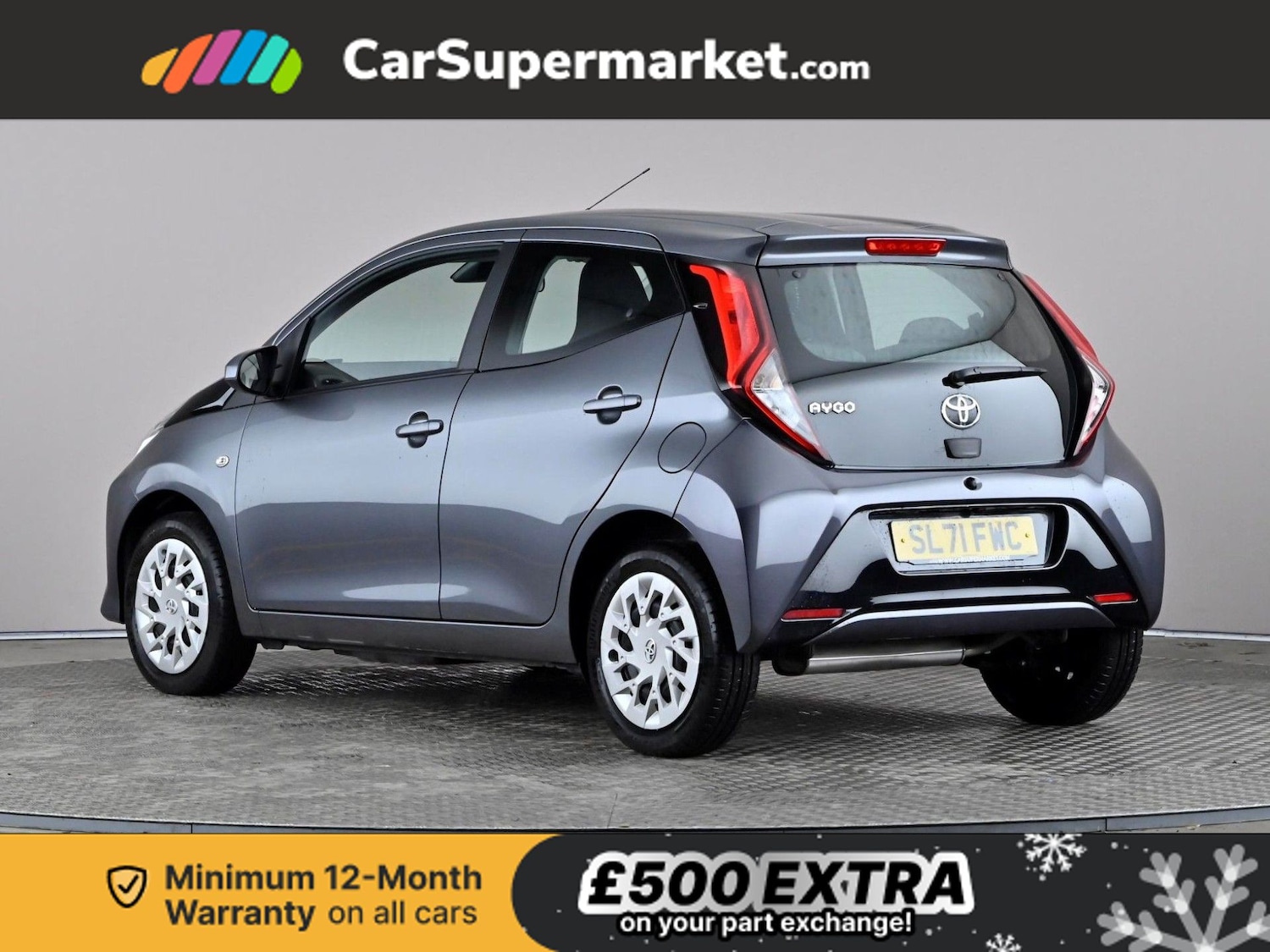 Used Toyota AYGO 2022 for sale - 76979101: Photo 5