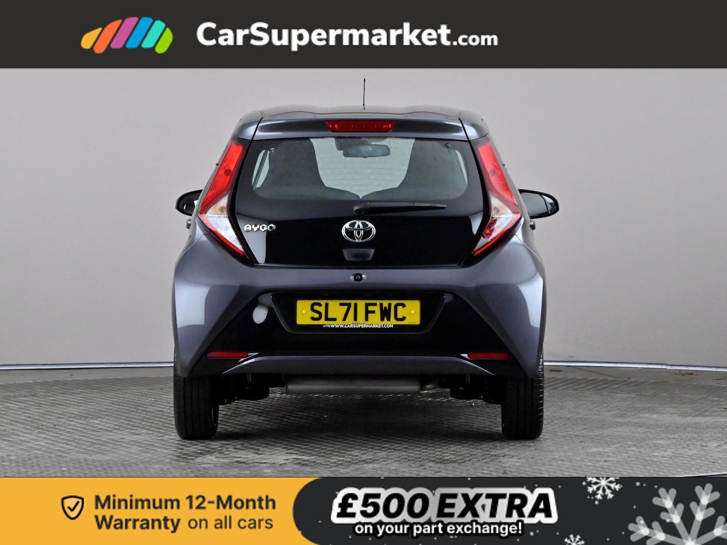 Used Toyota AYGO 2022 for sale - 76979101: Photo 6