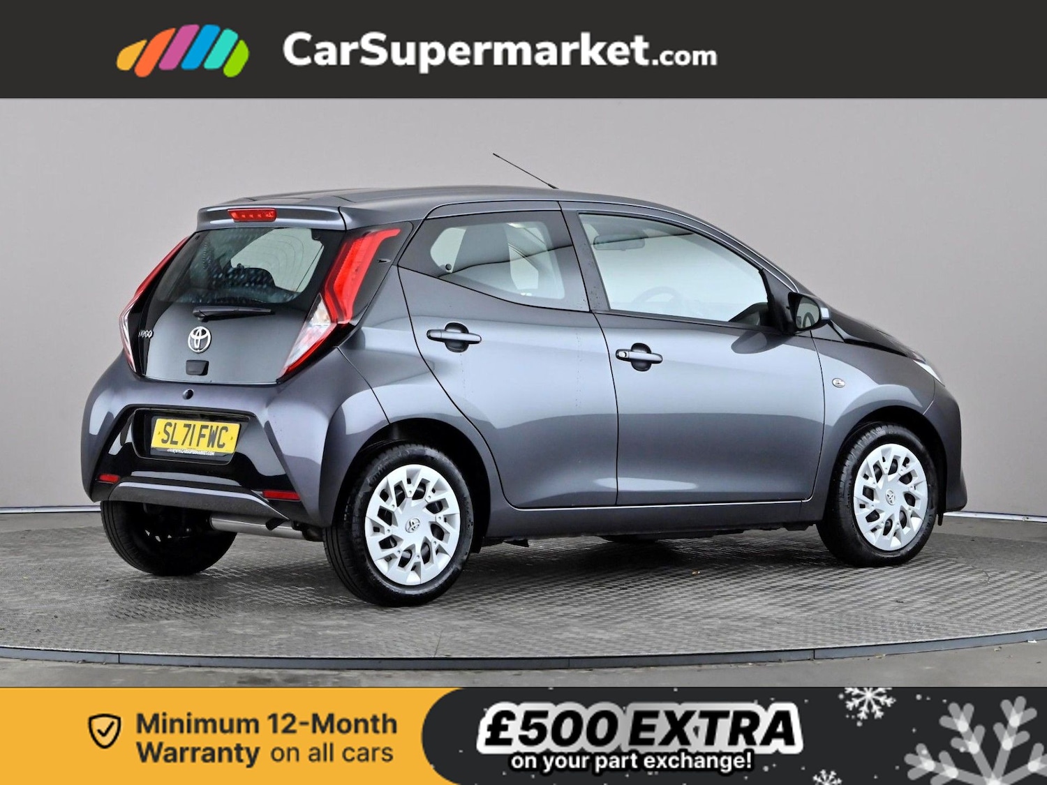 Used Toyota AYGO 2022 for sale - 76979101: Photo 7