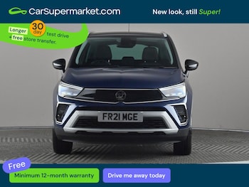 Used Vauxhall Crossland 2021 for sale - 78488750: Photo