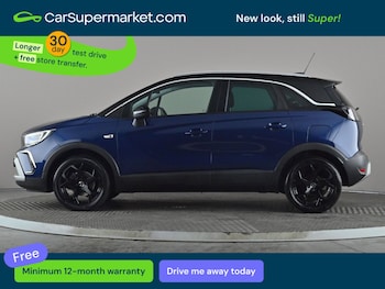 Used Vauxhall Crossland 2021 for sale - 78488750: Photo