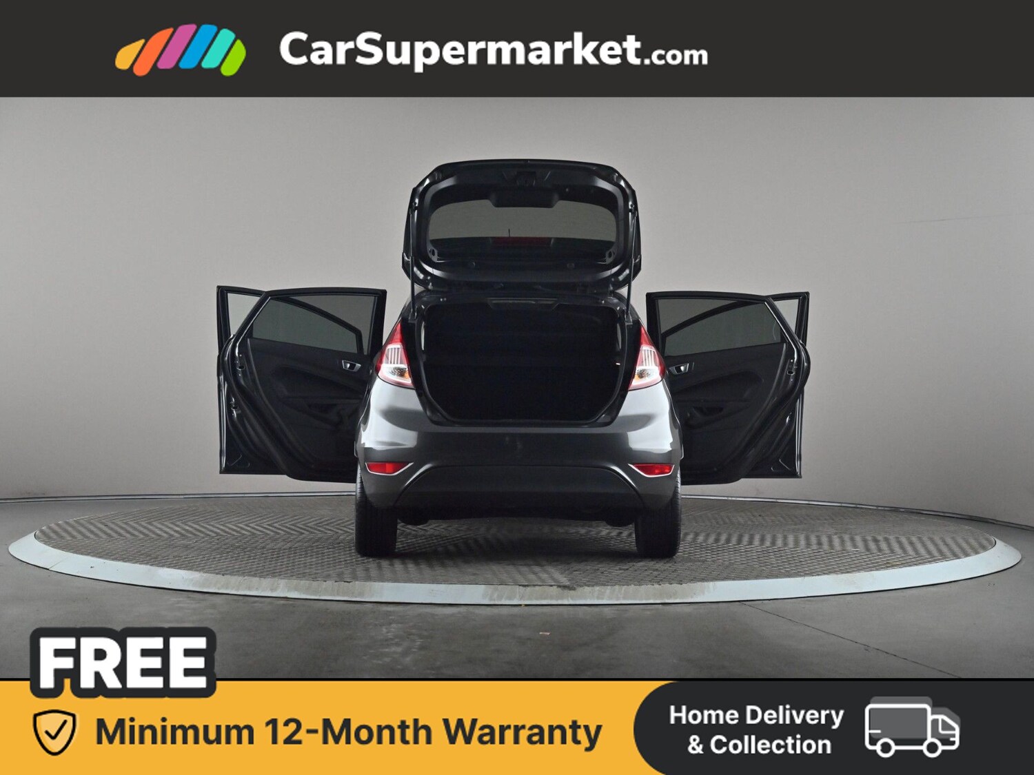 Used Ford Fiesta 2017 for sale - 78092210: Photo 11