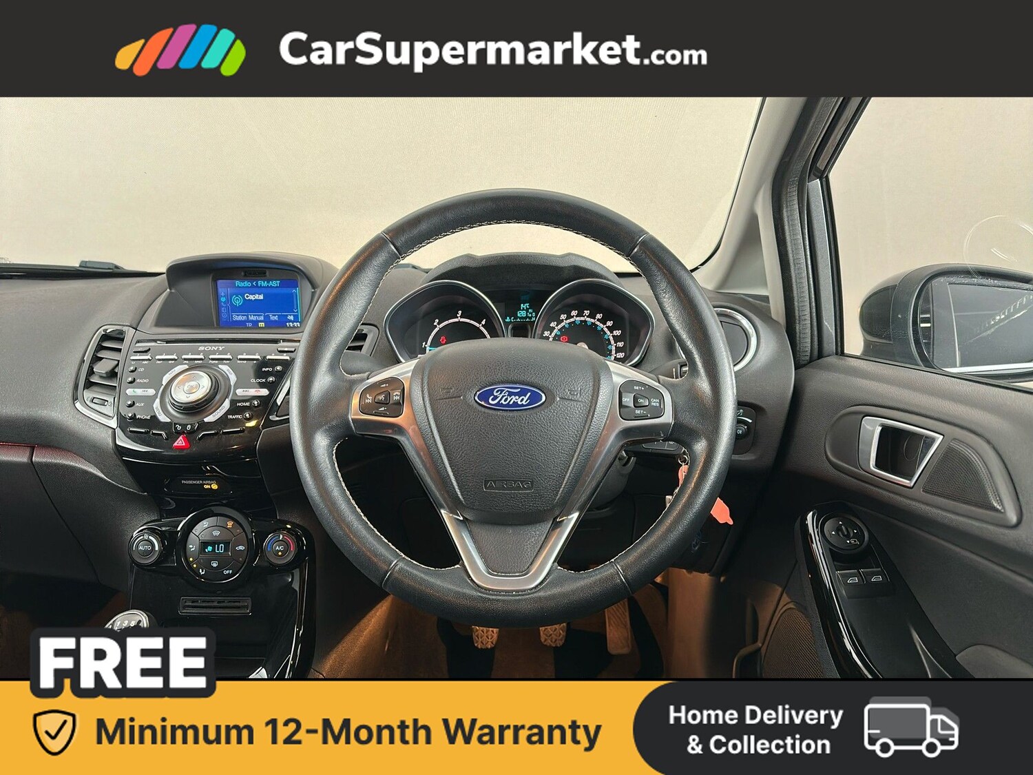 Used Ford Fiesta 2017 for sale - 78092210: Photo 14