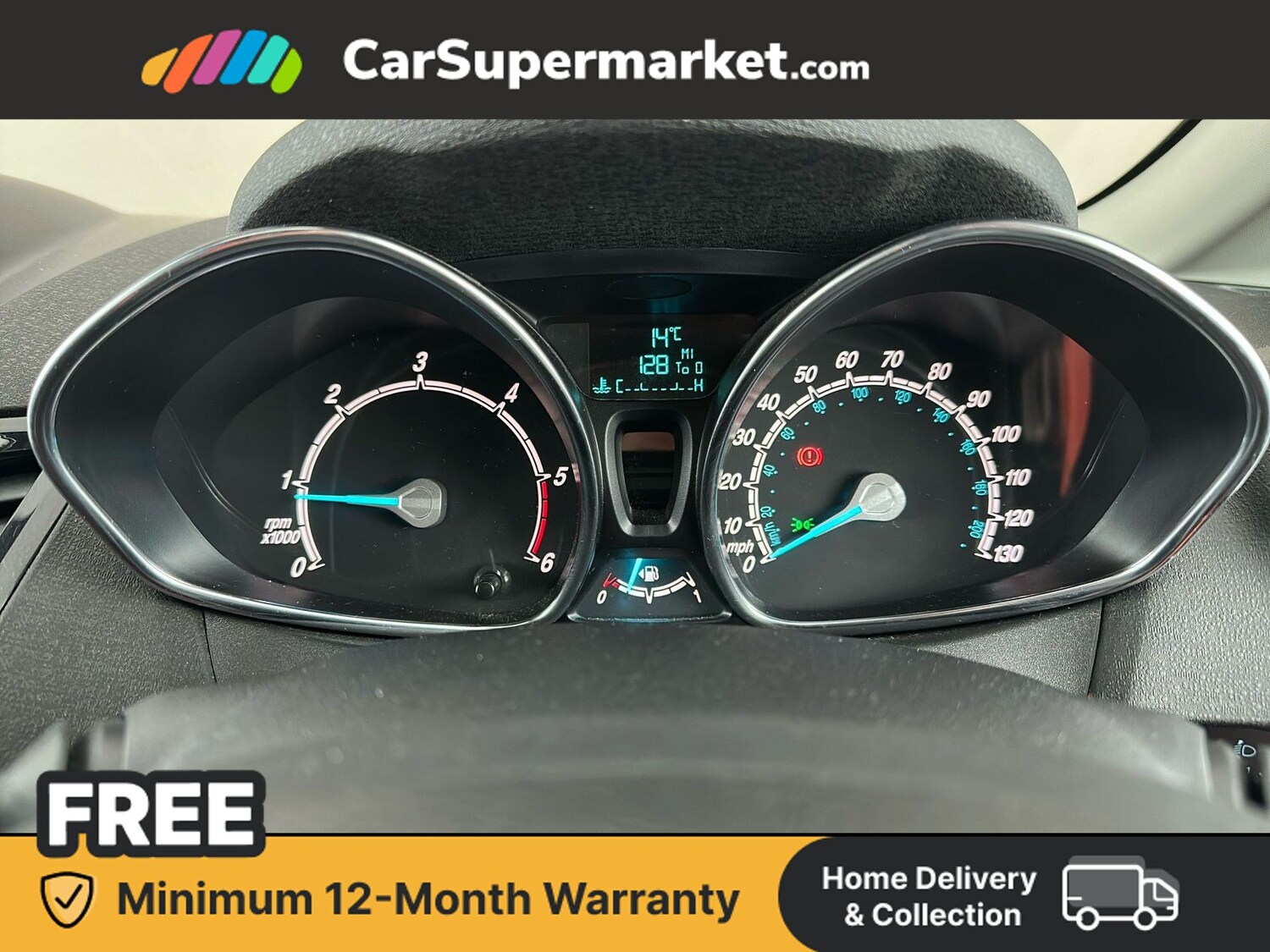 Used Ford Fiesta 2017 for sale - 78092210: Photo 15