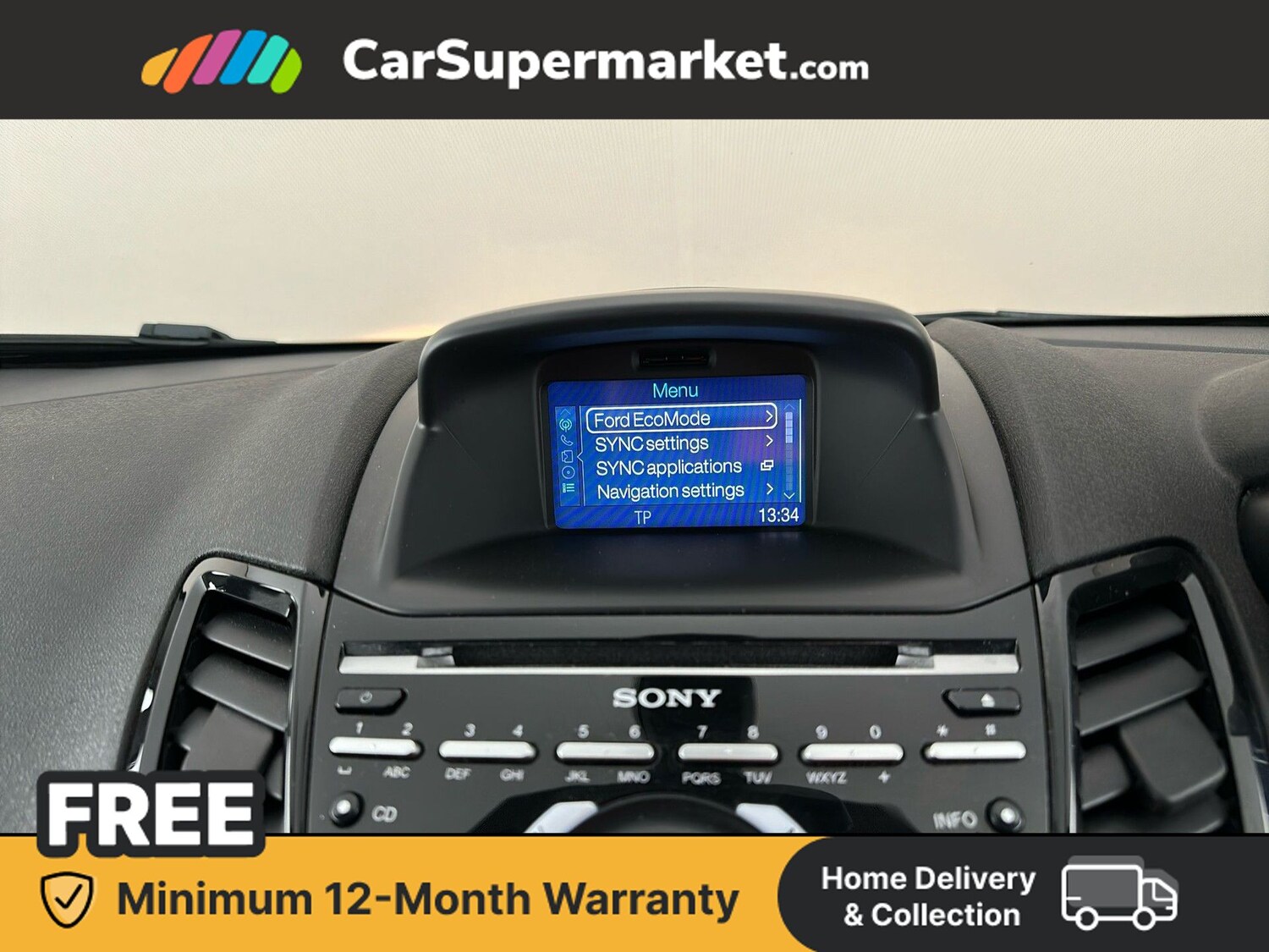 Used Ford Fiesta 2017 for sale - 78092210: Photo 16