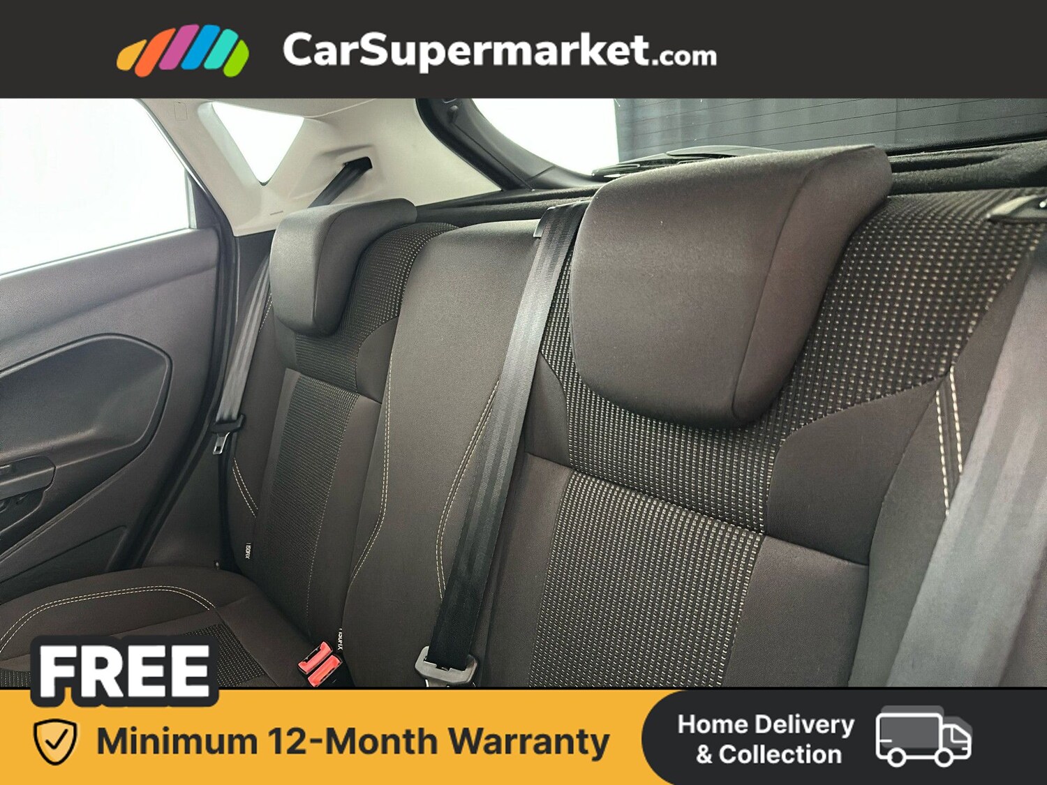 Used Ford Fiesta 2017 for sale - 78092210: Photo 18