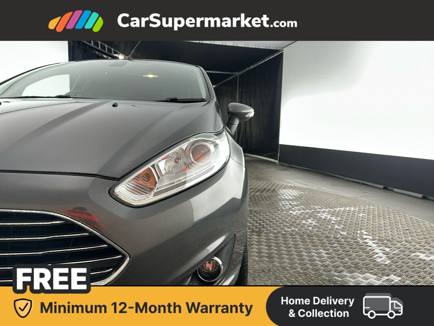 Used Ford Fiesta 2017 for sale - 78092210: Photo 20