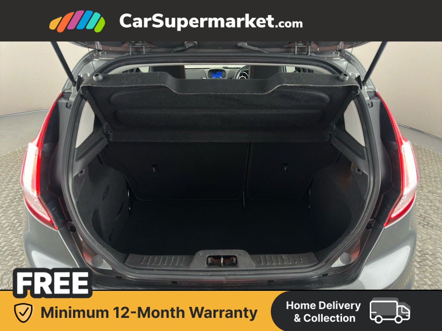 Used Ford Fiesta 2017 for sale - 78092210: Photo 22