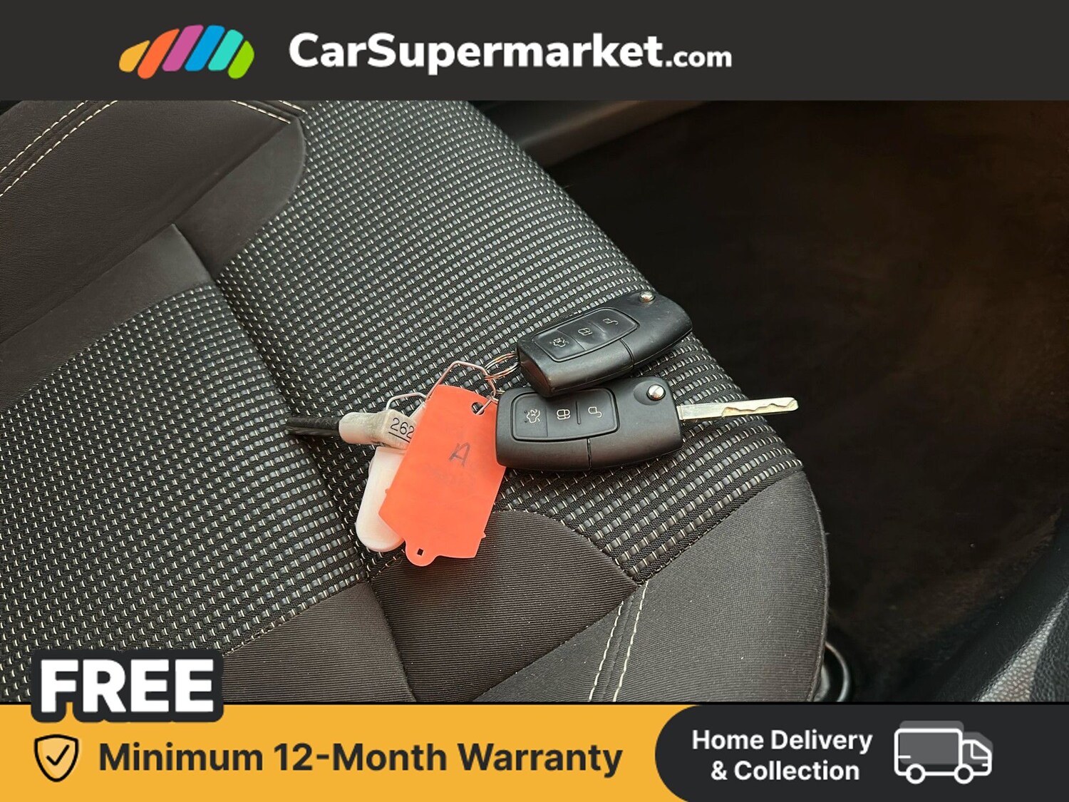 Used Ford Fiesta 2017 for sale - 78092210: Photo 23