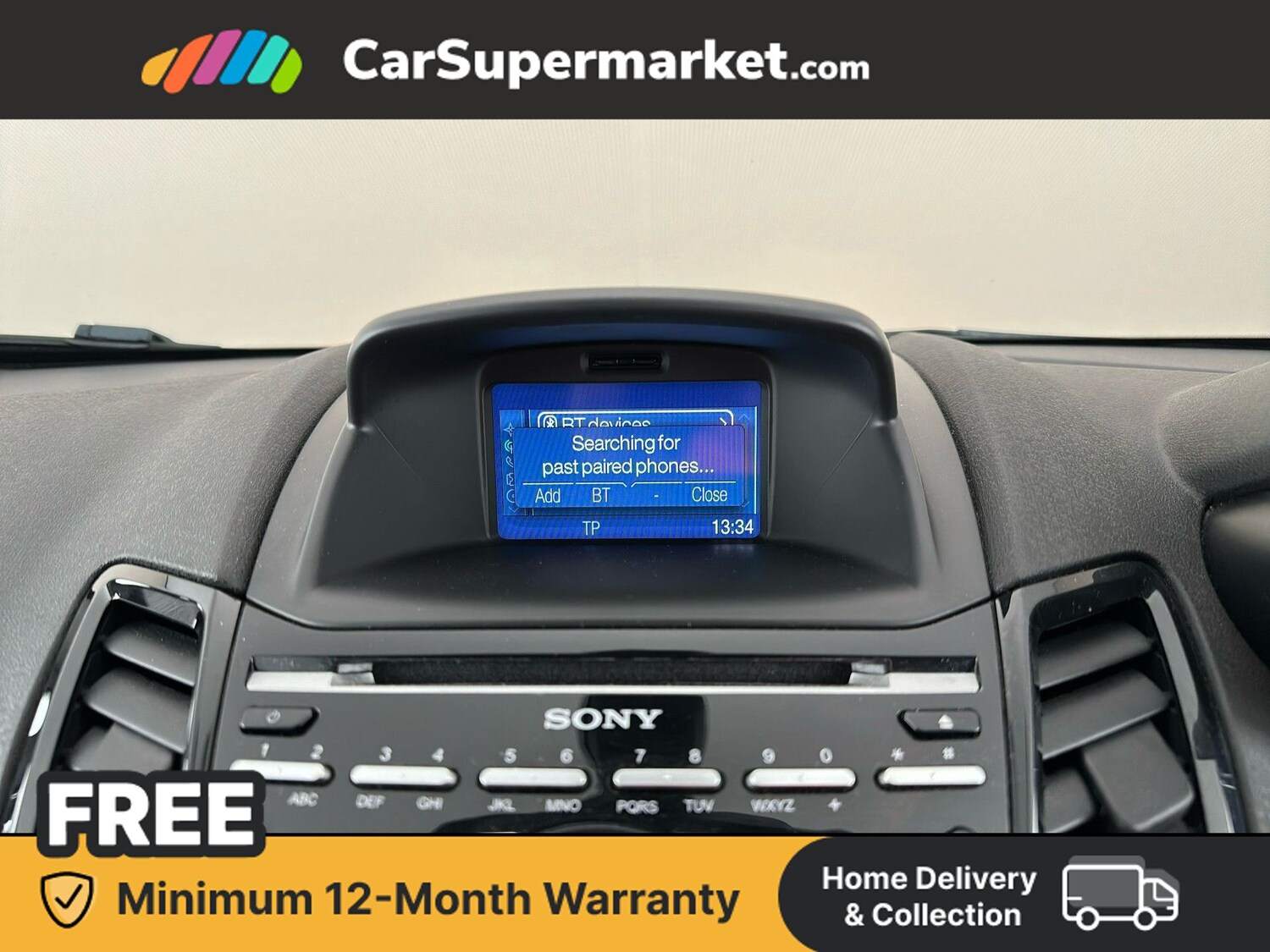 Used Ford Fiesta 2017 for sale - 78092210: Photo 24