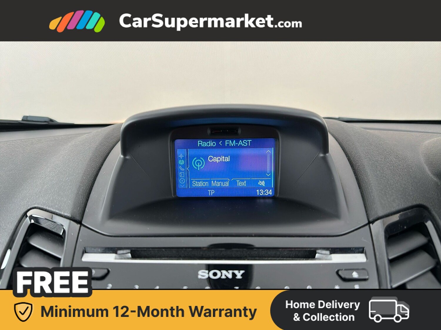 Used Ford Fiesta 2017 for sale - 78092210: Photo 25