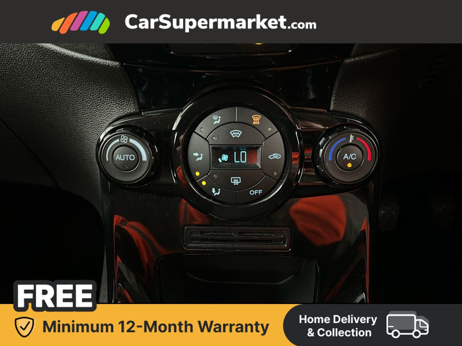 Used Ford Fiesta 2017 for sale - 78092210: Photo 27