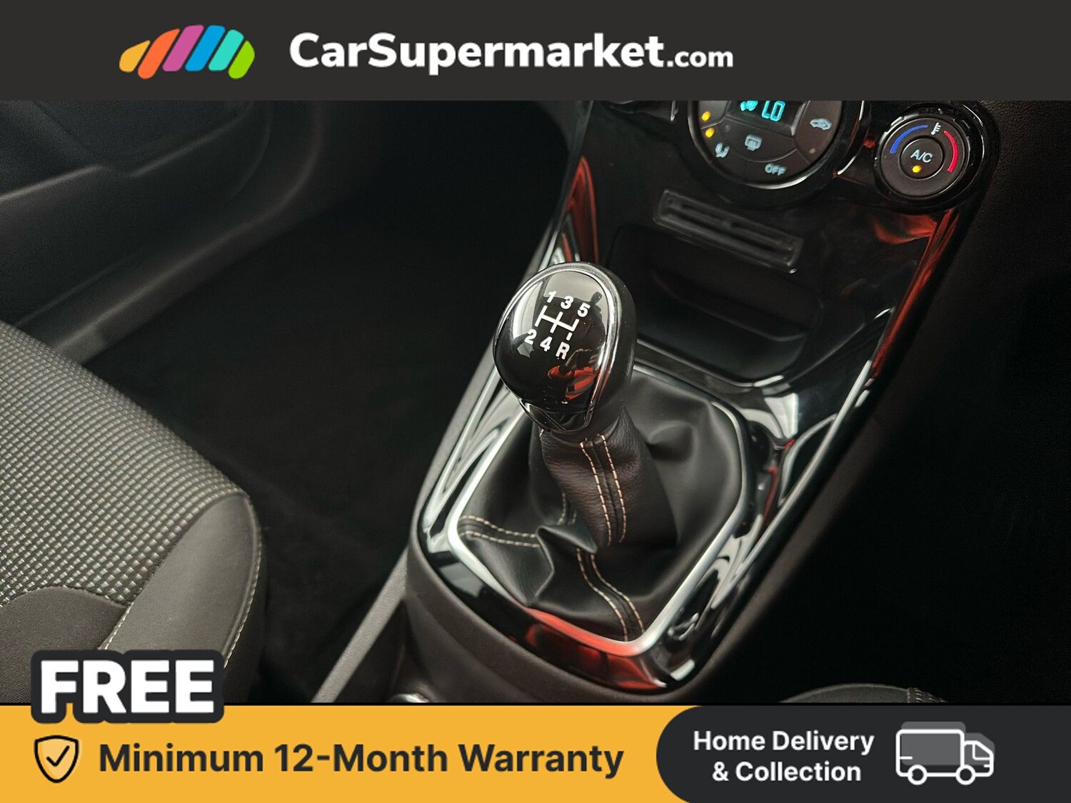 Used Ford Fiesta 2017 for sale - 78092210: Photo 28