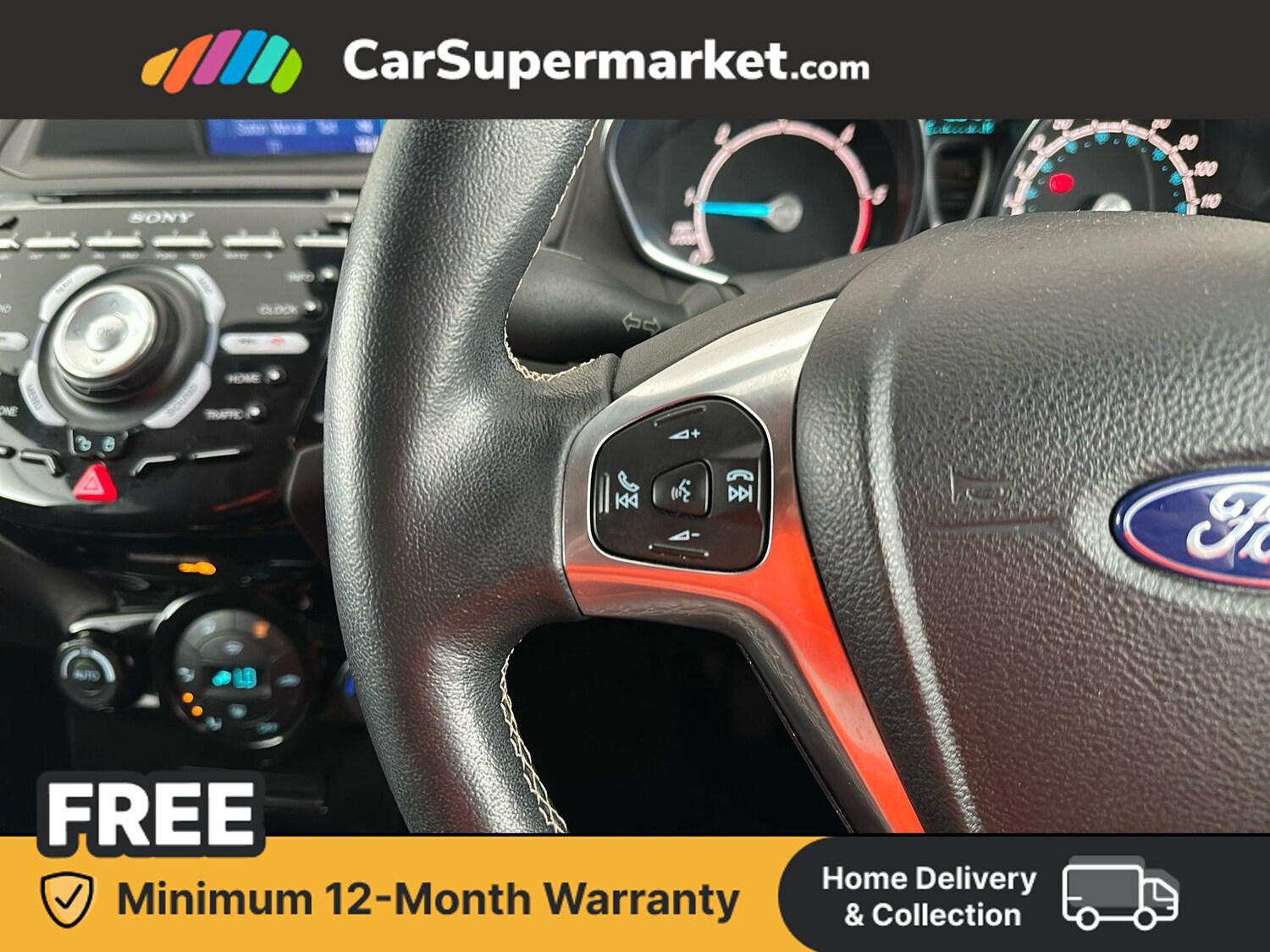 Used Ford Fiesta 2017 for sale - 78092210: Photo 29