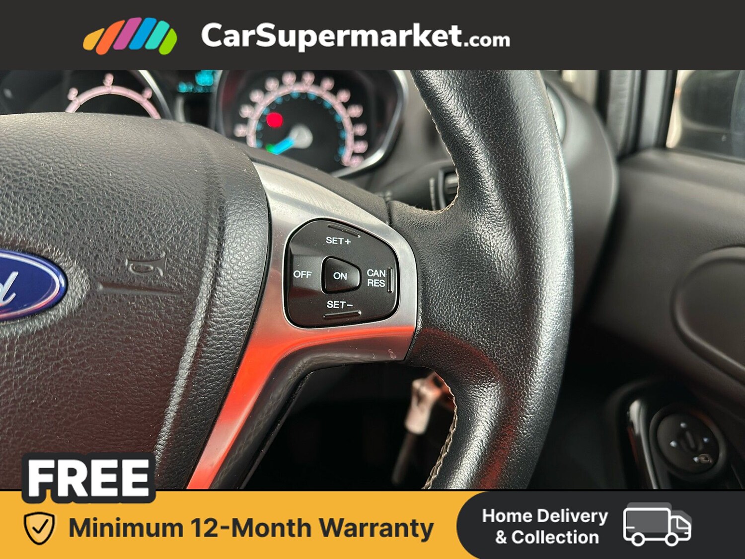 Used Ford Fiesta 2017 for sale - 78092210: Photo 30