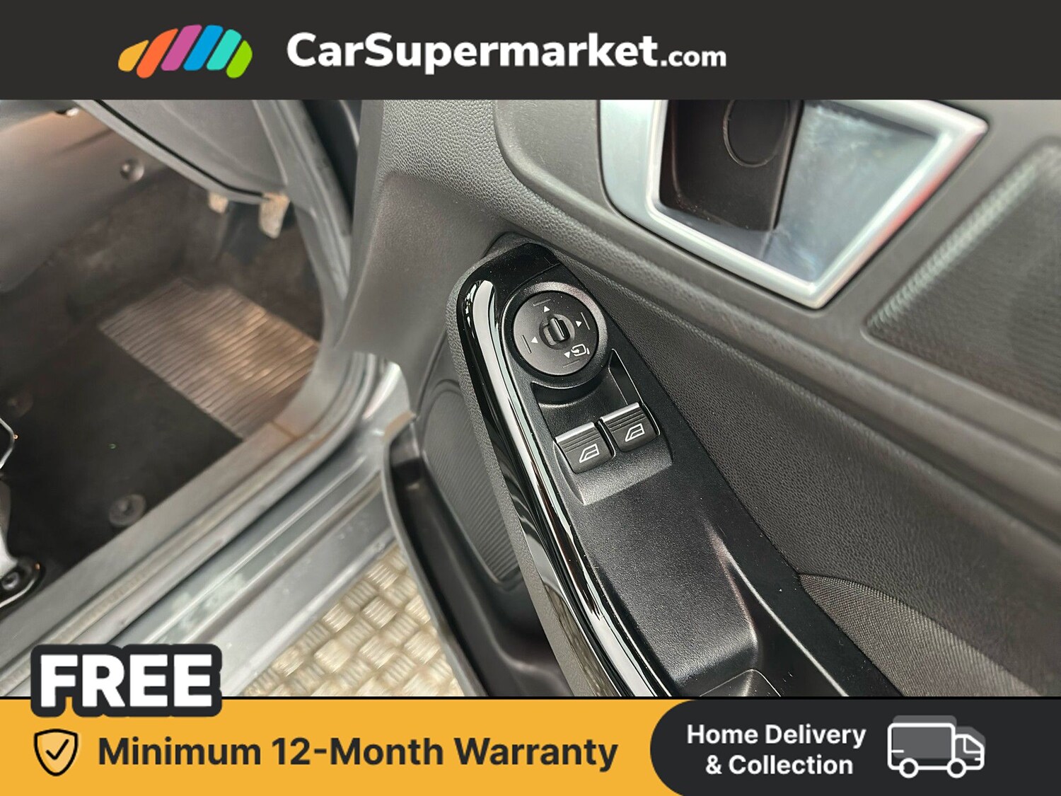 Used Ford Fiesta 2017 for sale - 78092210: Photo 31