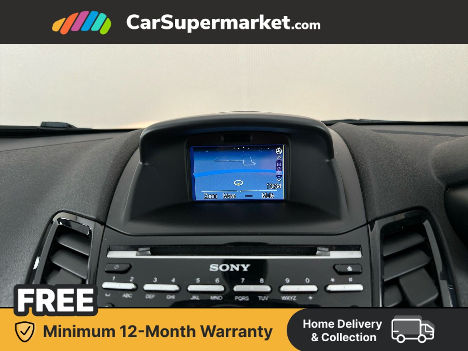 Used Ford Fiesta 2017 for sale - 78092210: Photo 33