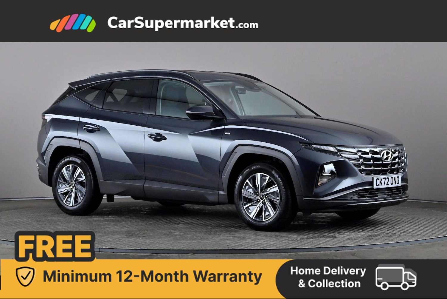 Used Hyundai TUCSON 2022 for sale - 76357720: Photo 1