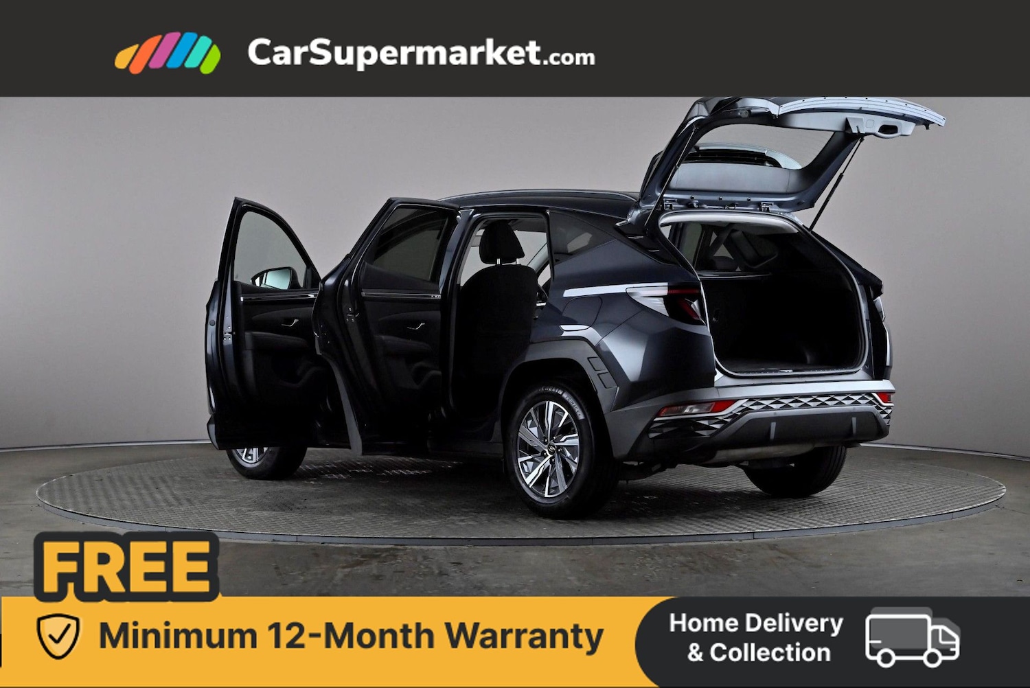 Used Hyundai TUCSON 2022 for sale - 76357720: Photo 10