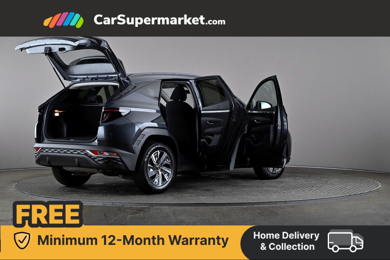 Used Hyundai TUCSON 2022 for sale - 76357720: Photo 12