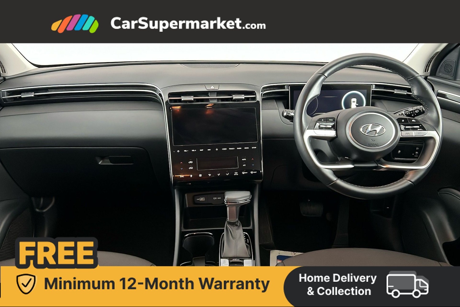 Used Hyundai TUCSON 2022 for sale - 76357720: Photo 13