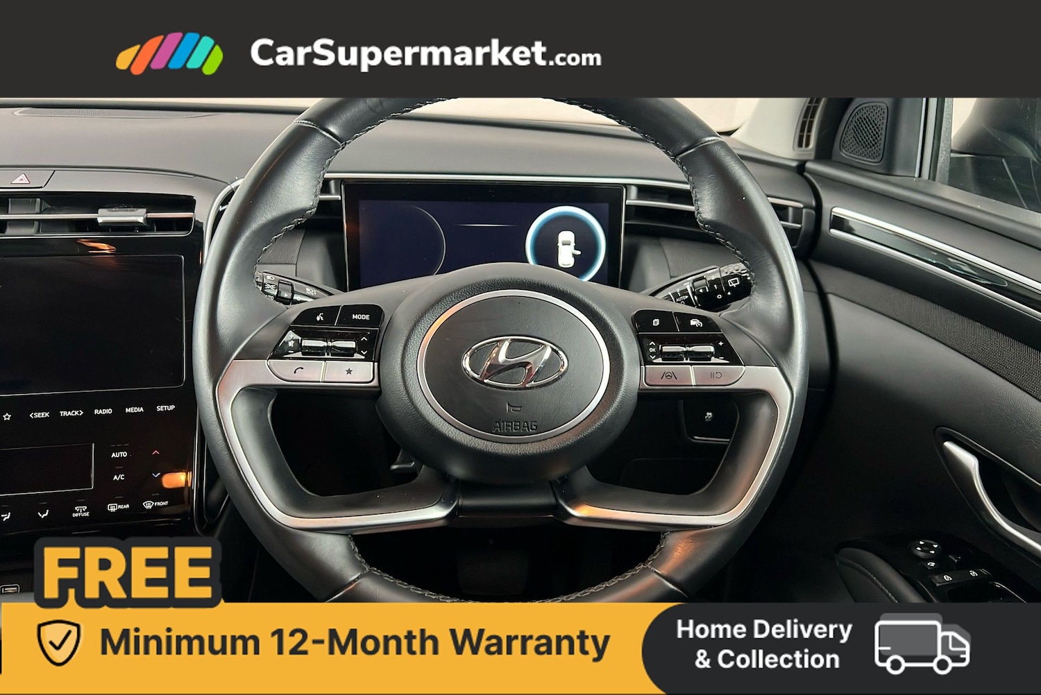 Used Hyundai TUCSON 2022 for sale - 76357720: Photo 14