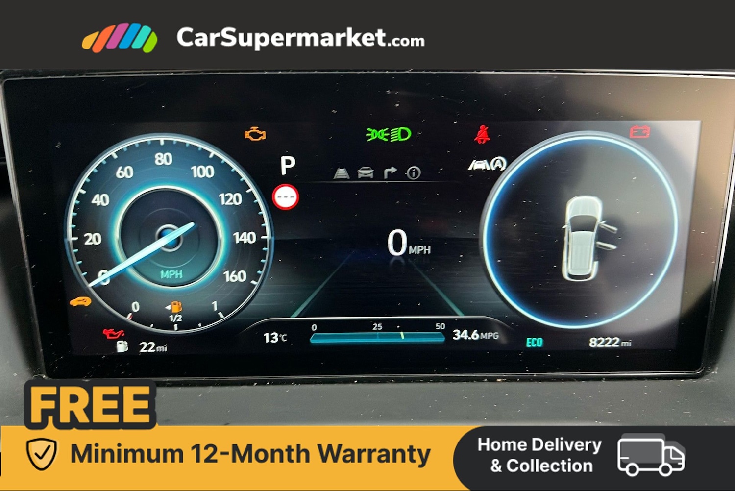 Used Hyundai TUCSON 2022 for sale - 76357720: Photo 15