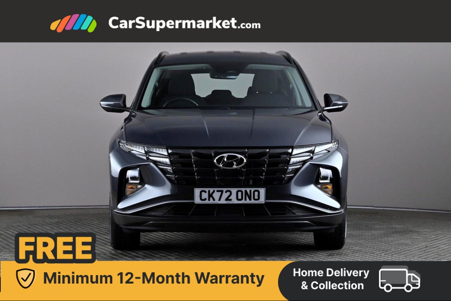 Used Hyundai TUCSON 2022 for sale - 76357720: Photo 2