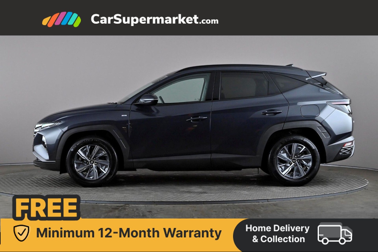Used Hyundai TUCSON 2022 for sale - 76357720: Photo 3