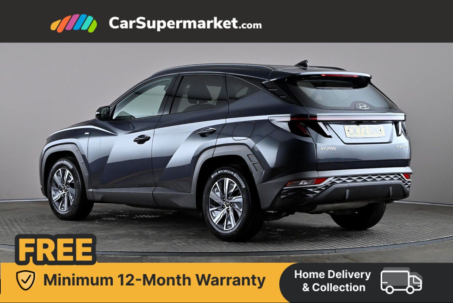 Used Hyundai TUCSON 2022 for sale - 76357720: Photo 4