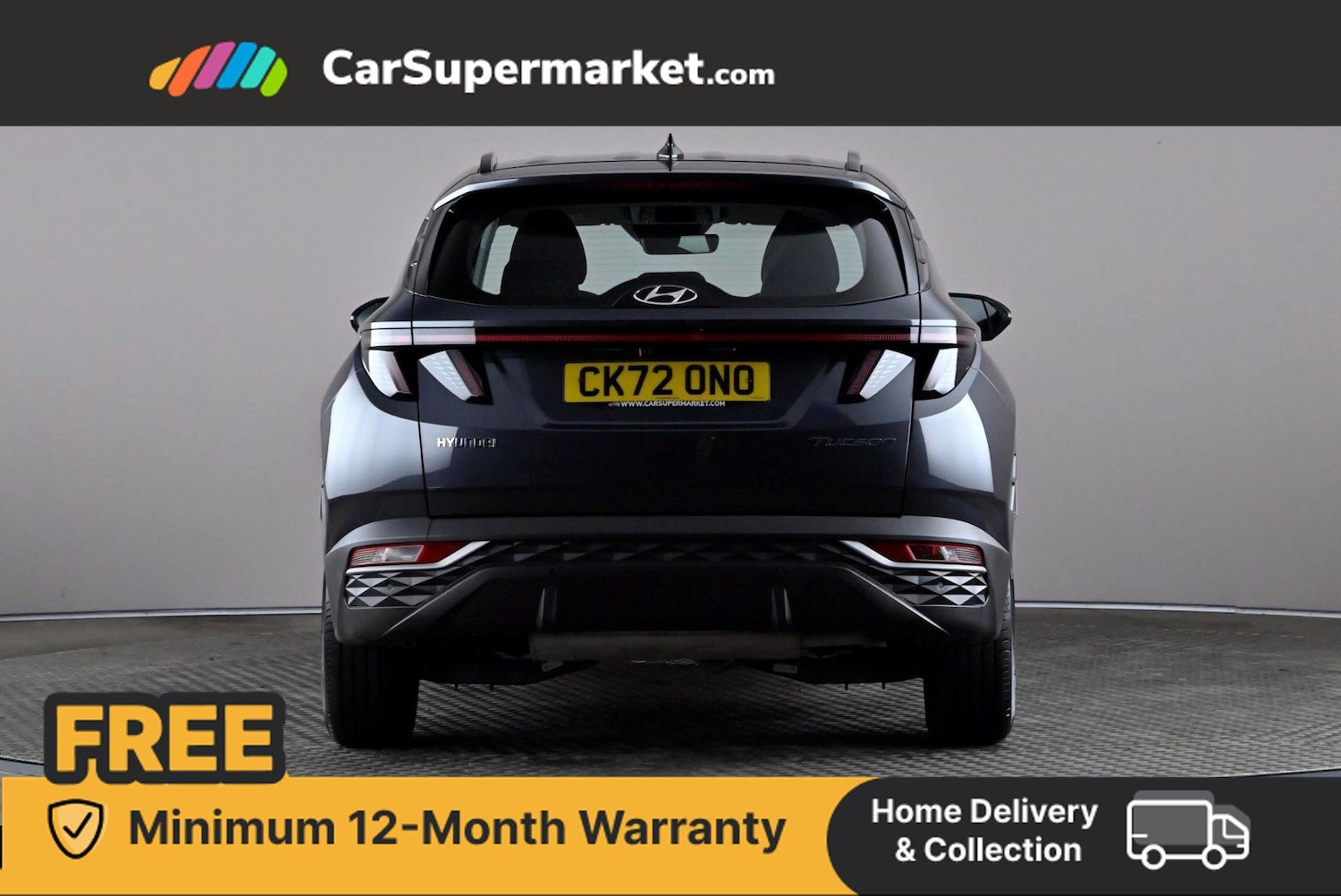 Used Hyundai TUCSON 2022 for sale - 76357720: Photo 5