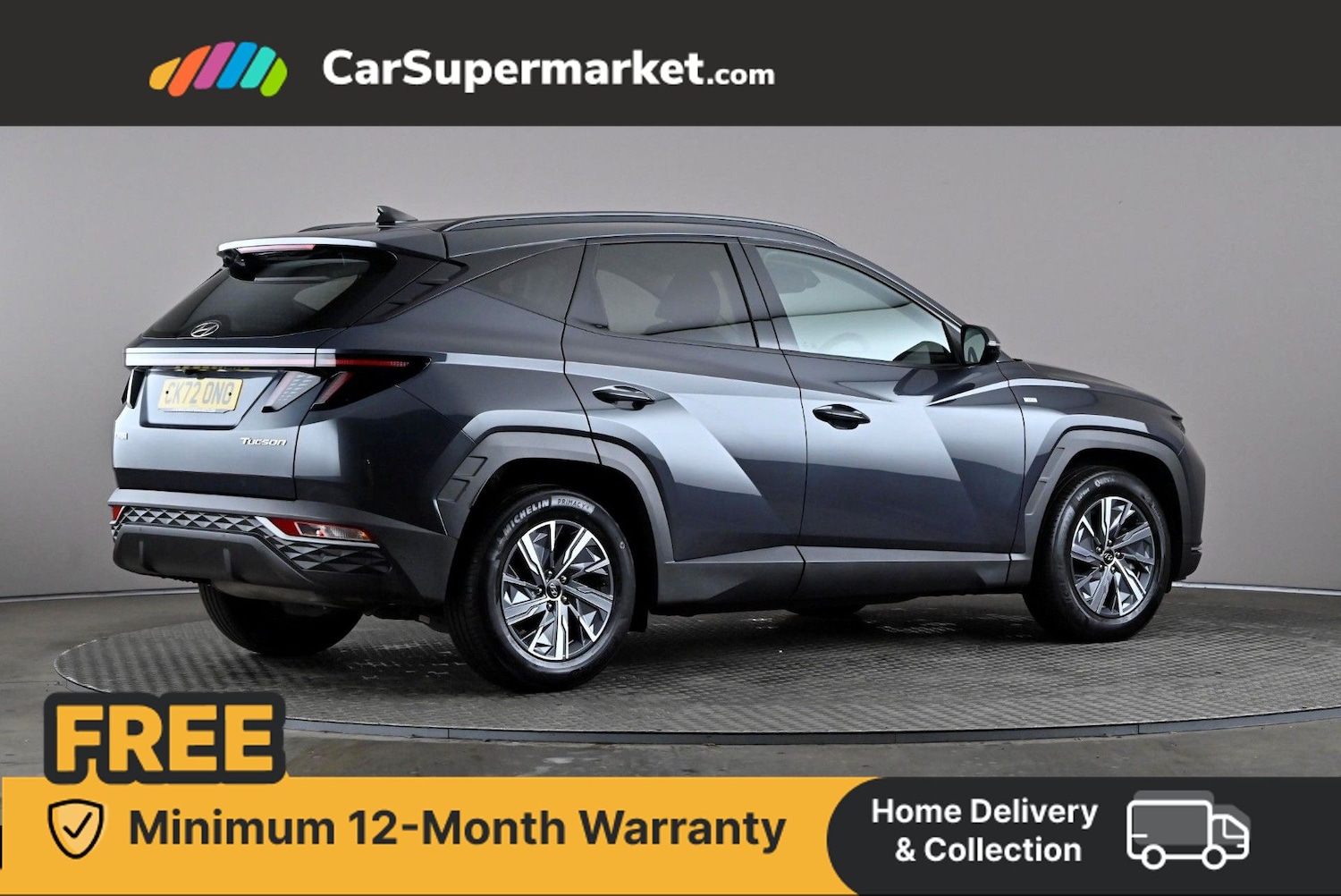 Used Hyundai TUCSON 2022 for sale - 76357720: Photo 6
