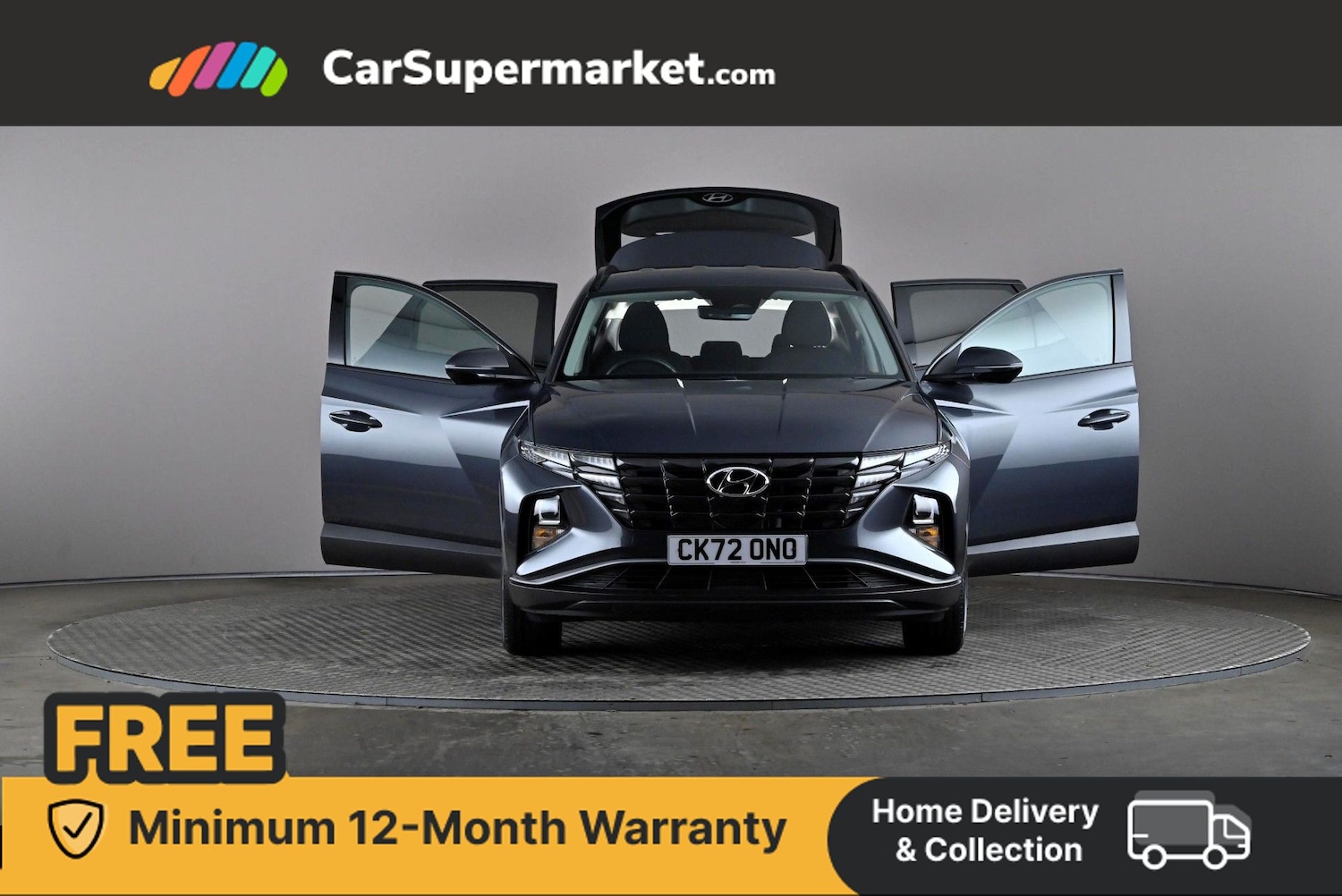 Used Hyundai TUCSON 2022 for sale - 76357720: Photo 8
