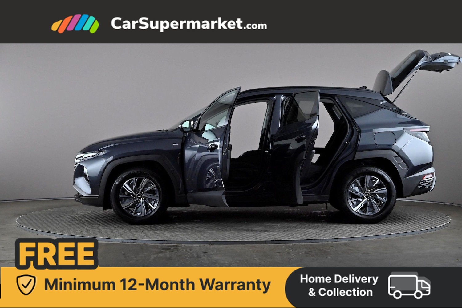 Used Hyundai TUCSON 2022 for sale - 76357720: Photo 9