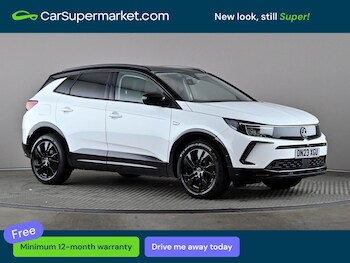 Used Vauxhall Grandland 2023 for sale - 78368255: Photo