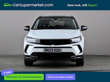 Used Vauxhall Grandland 2023 for sale - 78368255: Photo