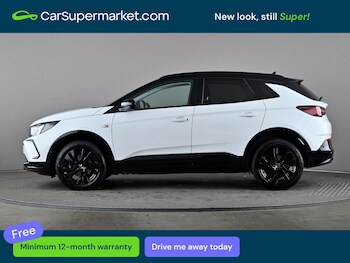 Used Vauxhall Grandland 2023 for sale - 78368255: Photo