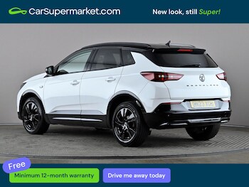 Used Vauxhall Grandland 2023 for sale - 78368255: Photo