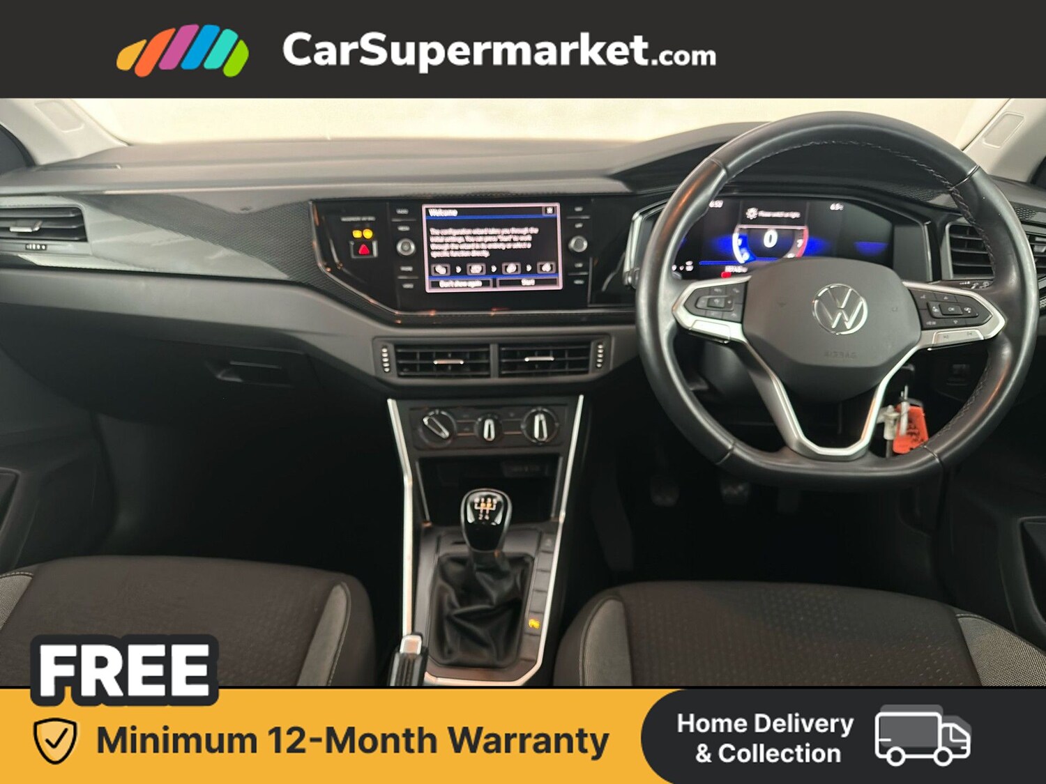 Used Volkswagen Polo 2023 for sale - 77463204: Photo 13