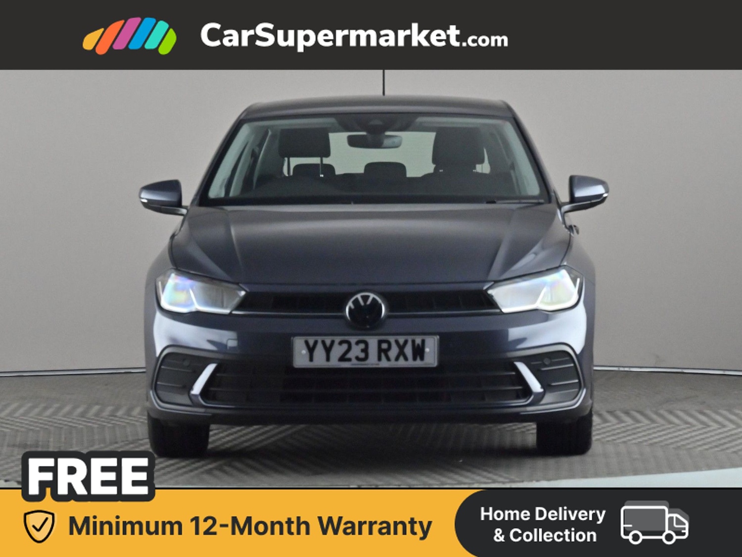 Used Volkswagen Polo 2023 for sale - 77463204: Photo 2