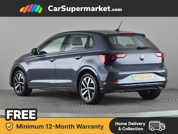 Used Volkswagen Polo 2023 for sale - 77463204: Photo