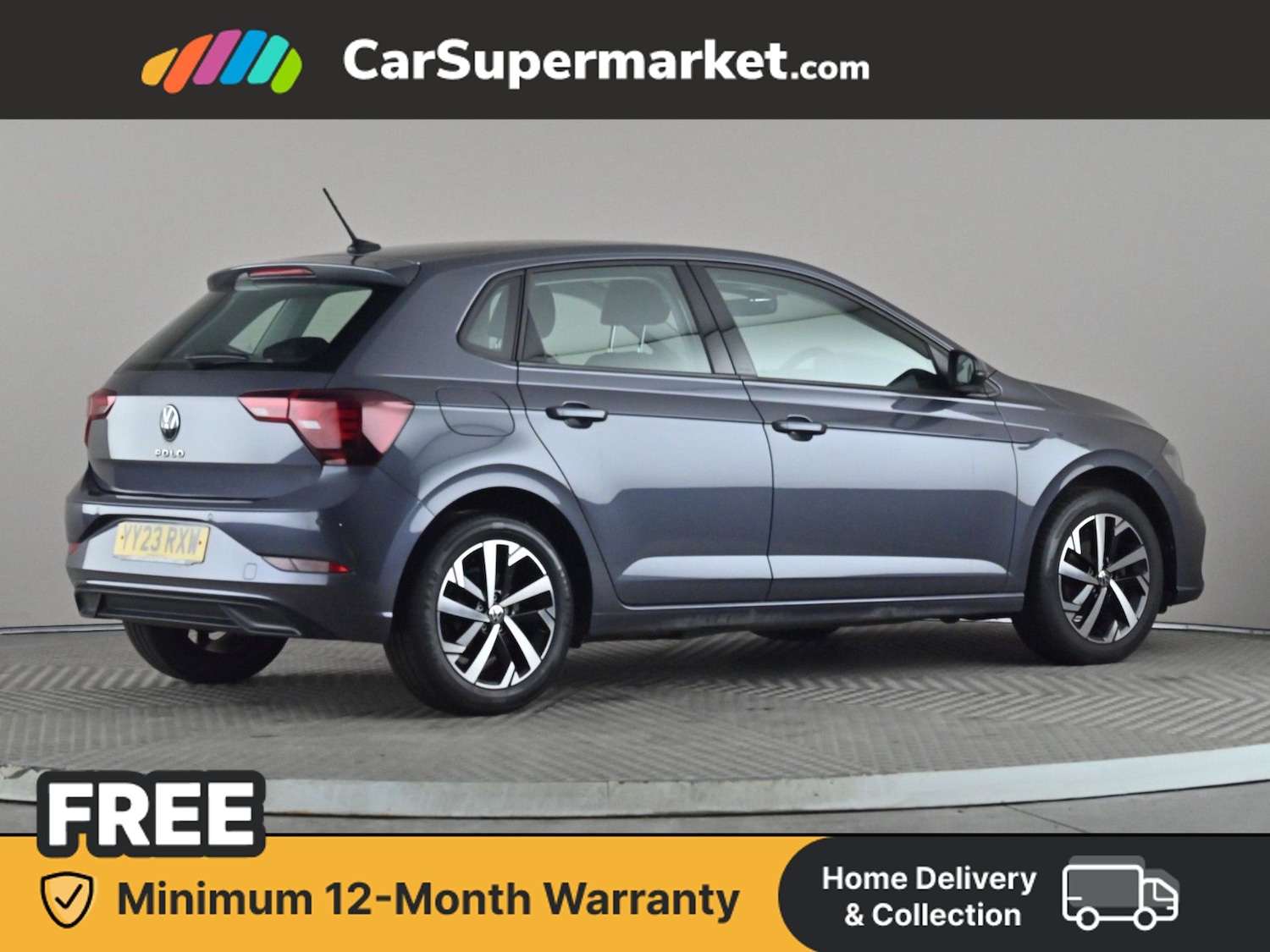 Used Volkswagen Polo 2023 for sale - 77463204: Photo 6