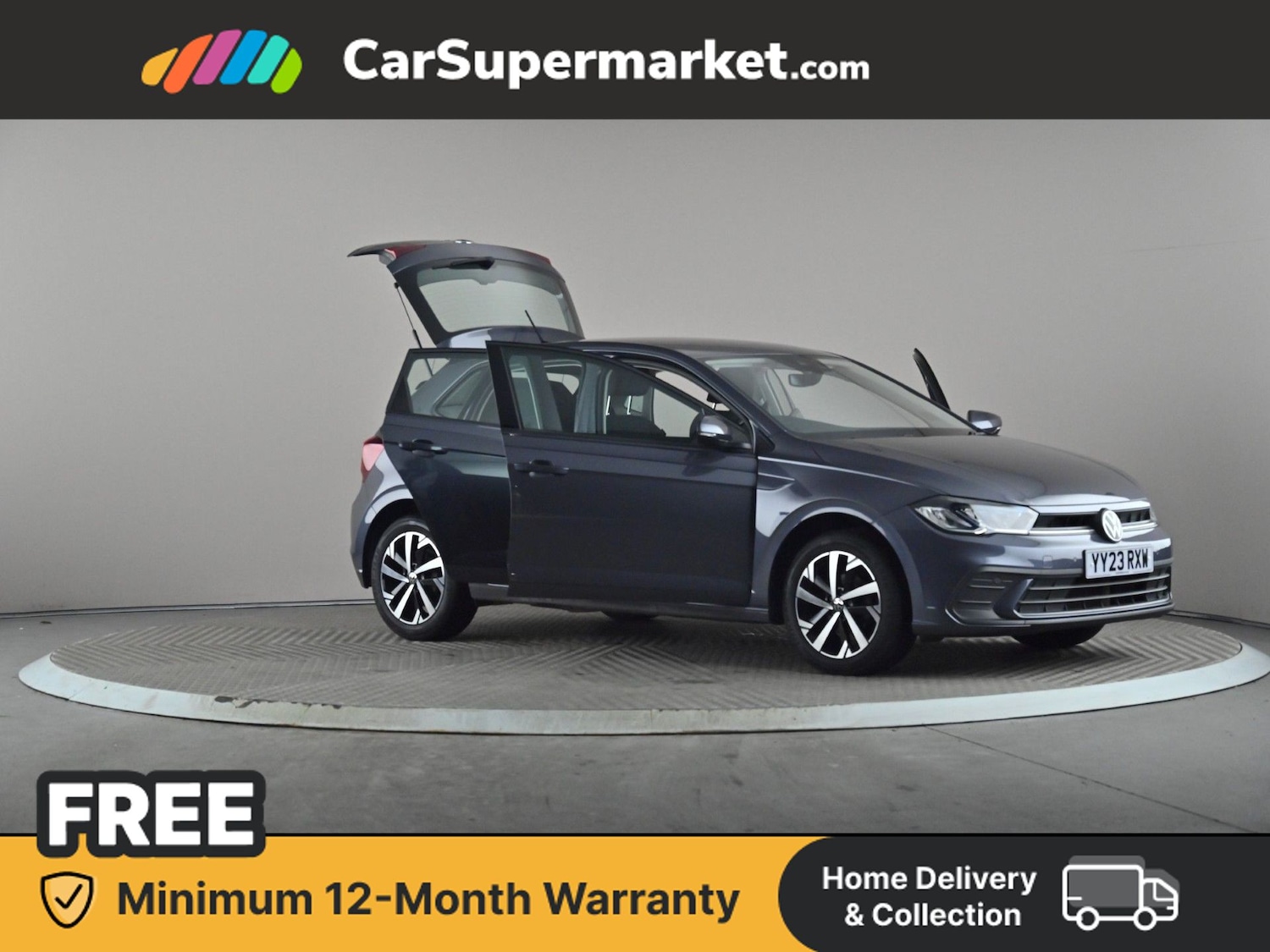 Used Volkswagen Polo 2023 for sale - 77463204: Photo 7