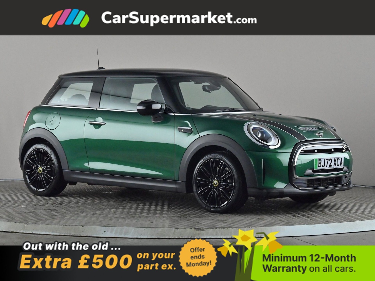Used MINI Hatch 2022 for sale - 77961510: Photo 1
