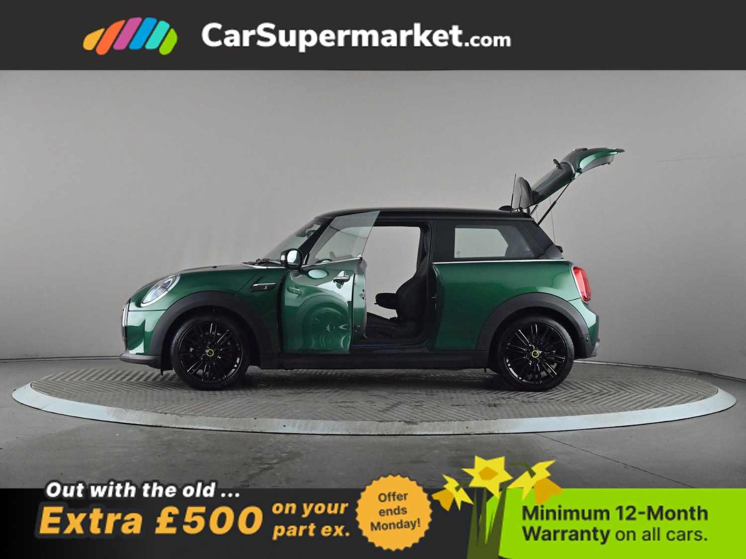 Used MINI Hatch 2022 for sale - 77961510: Photo 10