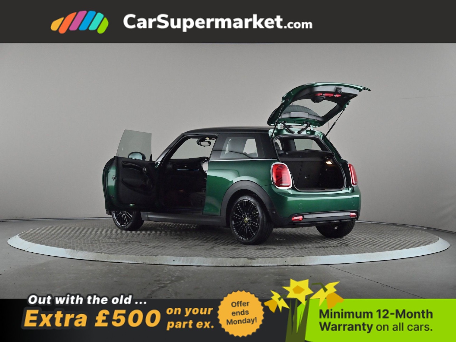 Used MINI Hatch 2022 for sale - 77961510: Photo 11