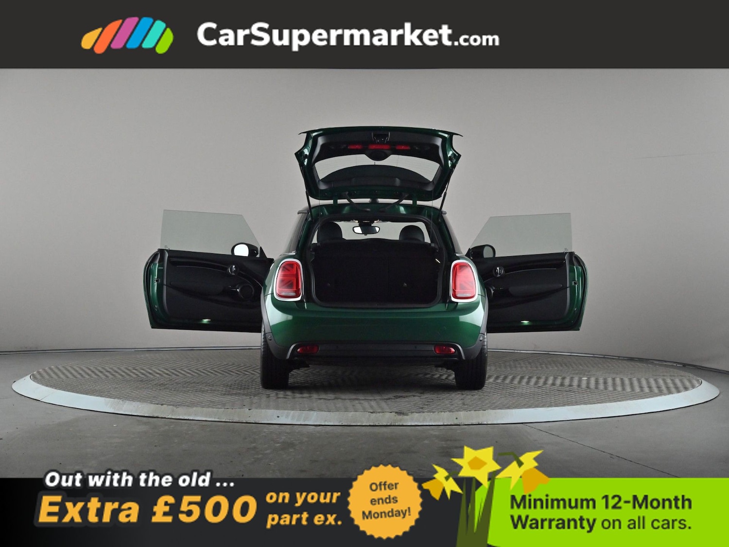 Used MINI Hatch 2022 for sale - 77961510: Photo 12